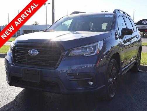 2022 Subaru Ascent Onyx Edition 7-Passenger