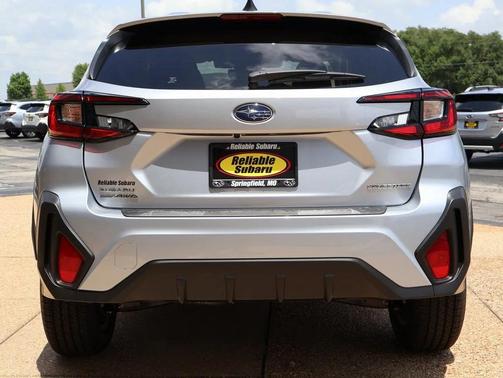 2025 Subaru Crosstrek Base