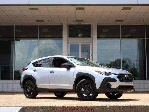 2025 Subaru Crosstrek Base
