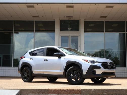 2025 Subaru Crosstrek Base
