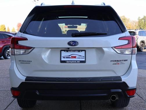 2019 Subaru Forester Limited