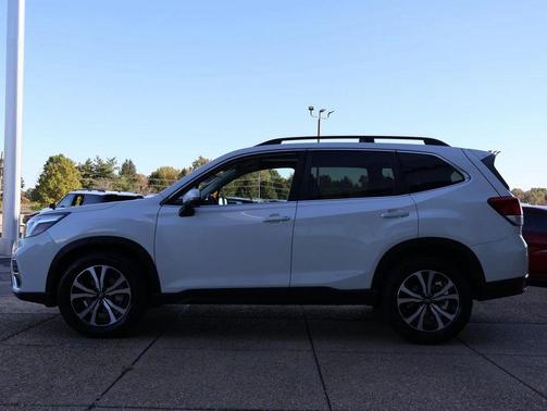 2019 Subaru Forester Limited