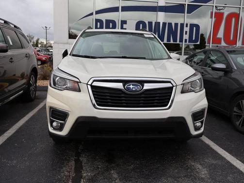 2019 Subaru Forester Limited