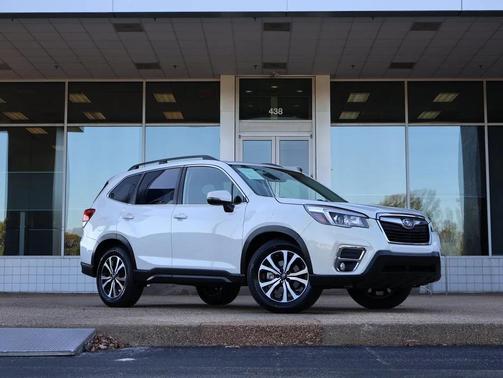 2019 Subaru Forester Limited