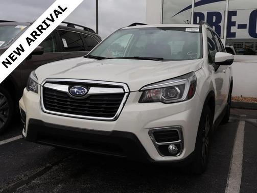 2019 Subaru Forester Limited