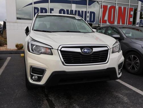 2019 Subaru Forester Limited