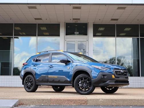 2025 Subaru Crosstrek Wilderness