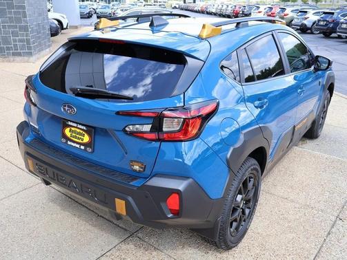 2025 Subaru Crosstrek Wilderness