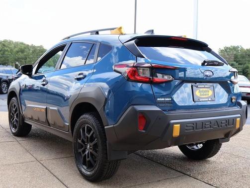 2025 Subaru Crosstrek Wilderness