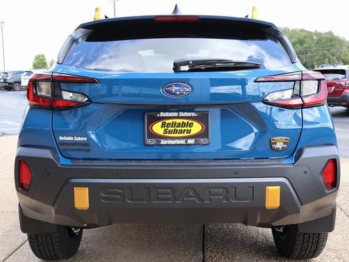 2025 Subaru Crosstrek Wilderness