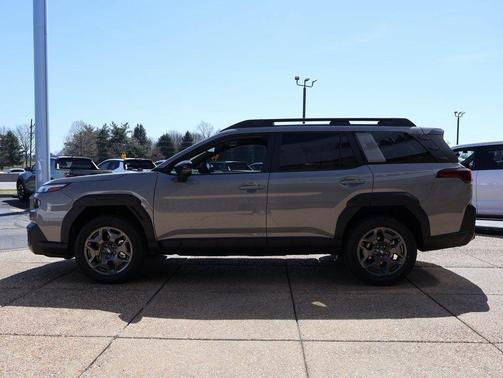 River Rock Pearl 2026 Subaru Outback Premium