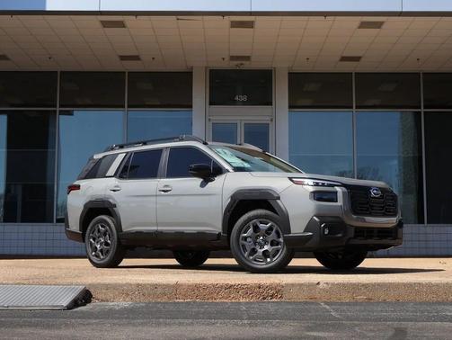 River Rock Pearl 2026 Subaru Outback Premium