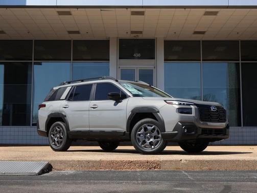 River Rock Pearl 2026 Subaru Outback Premium