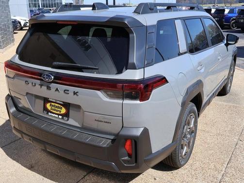 River Rock Pearl 2026 Subaru Outback Premium