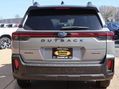 River Rock Pearl 2026 Subaru Outback Premium