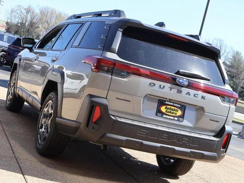 River Rock Pearl 2026 Subaru Outback Premium