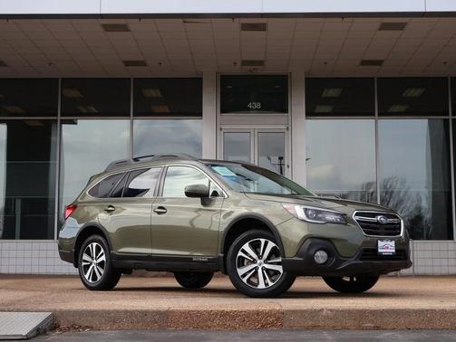 2019 Subaru Outback 2.5i Limited