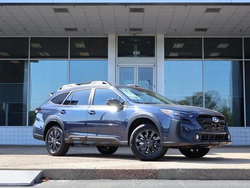 2025 Subaru Outback Onyx Edition XT