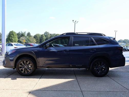 2025 Subaru Outback Onyx Edition XT