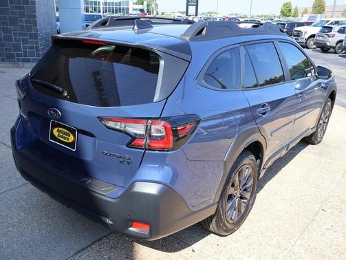 2025 Subaru Outback Onyx Edition XT