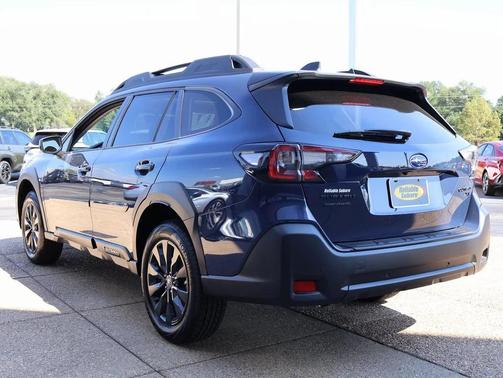2025 Subaru Outback Onyx Edition XT