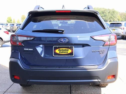 2025 Subaru Outback Onyx Edition XT