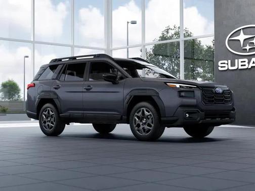 Magnetite Gray 2026 Subaru Outback Premium