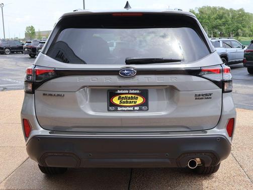 River Rock Pearl 2026 Subaru Forester Sport