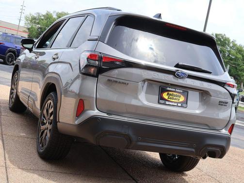 River Rock Pearl 2026 Subaru Forester Sport