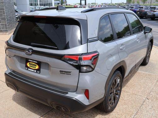 River Rock Pearl 2026 Subaru Forester Sport