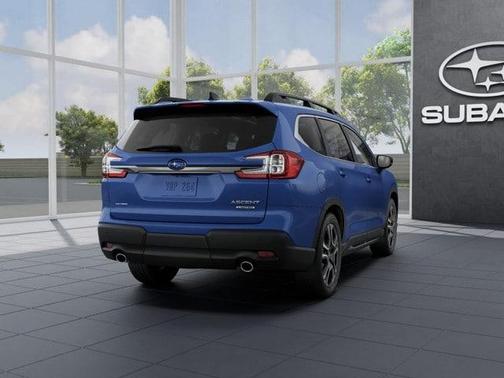 Daybreak Blue Pearl 2027 Subaru Ascent Limited 7-Passenger