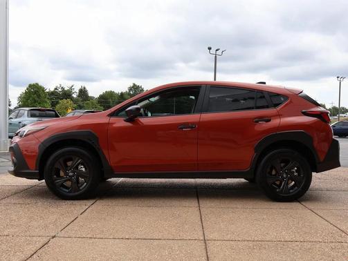 2025 Subaru Crosstrek Base