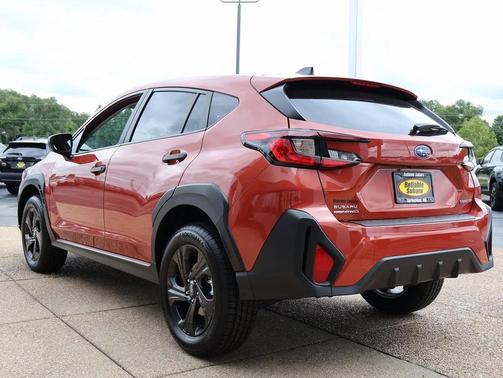 2025 Subaru Crosstrek Base