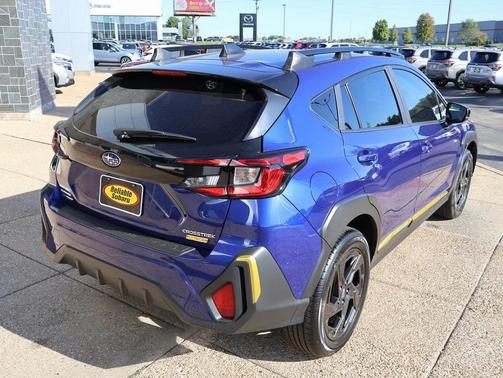 2025 Subaru Crosstrek Sport