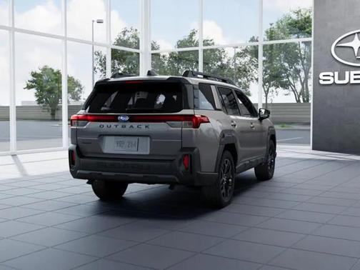 2026 Subaru Outback Limited XT