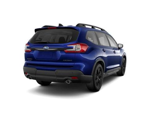 Sapphire Blue Pearl 2026 Subaru Ascent Premium 7-Passenger