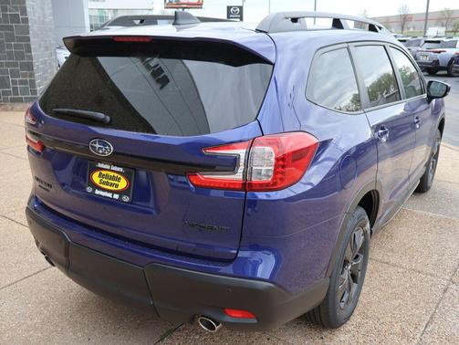 Sapphire Blue Pearl 2026 Subaru Ascent Premium 7-Passenger