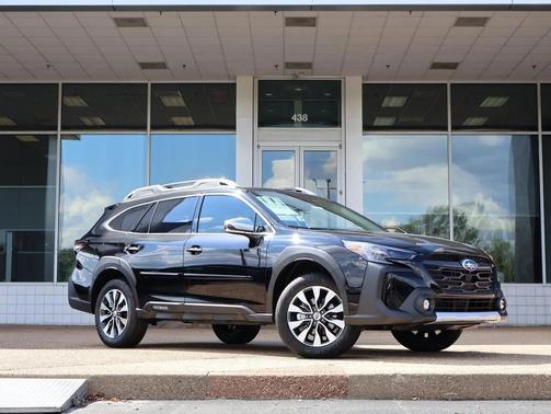 2025 Subaru Outback Touring