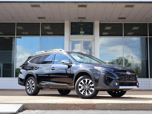 2025 Subaru Outback Touring