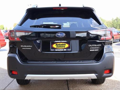 2025 Subaru Outback Touring