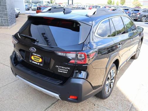 2025 Subaru Outback Touring