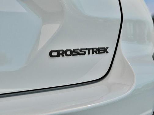 Crystal White Pearl 2026 Subaru Crosstrek Base