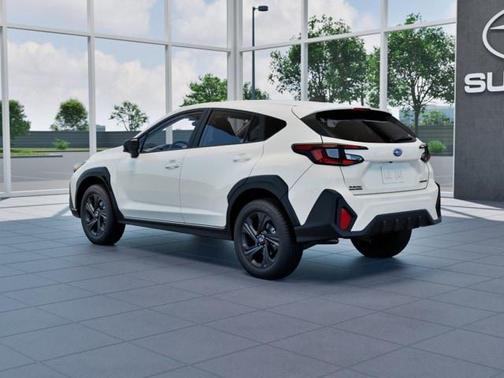 Crystal White Pearl 2026 Subaru Crosstrek Base