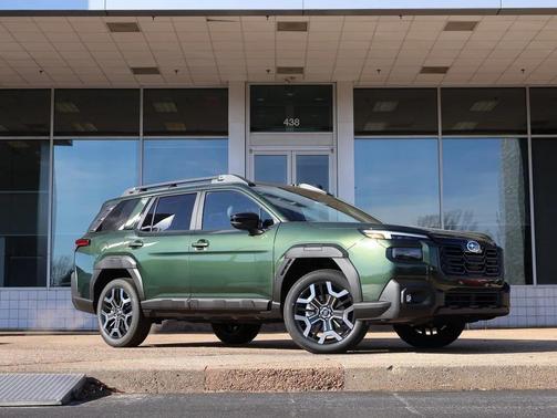 2026 Subaru Outback Touring XT