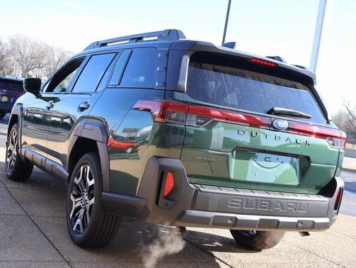 2026 Subaru Outback Touring XT