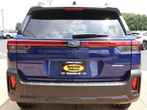 Sapphire Blue Pearl 2026 Subaru Outback Touring XT