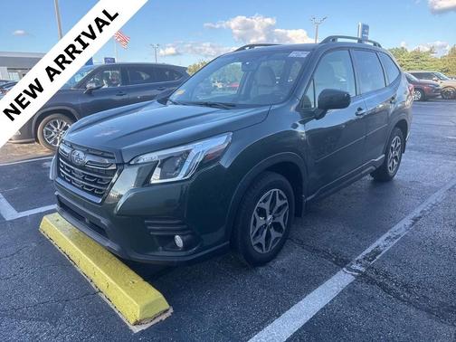 2022 Subaru Forester Premium