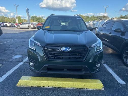 2022 Subaru Forester Premium