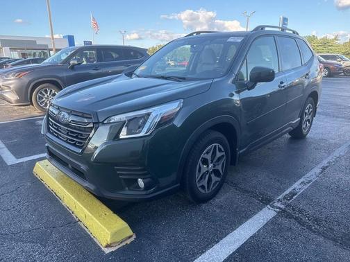2022 Subaru Forester Premium