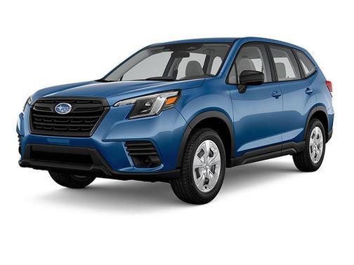 Horizon Blue Pearl 2022 Subaru Forester Base